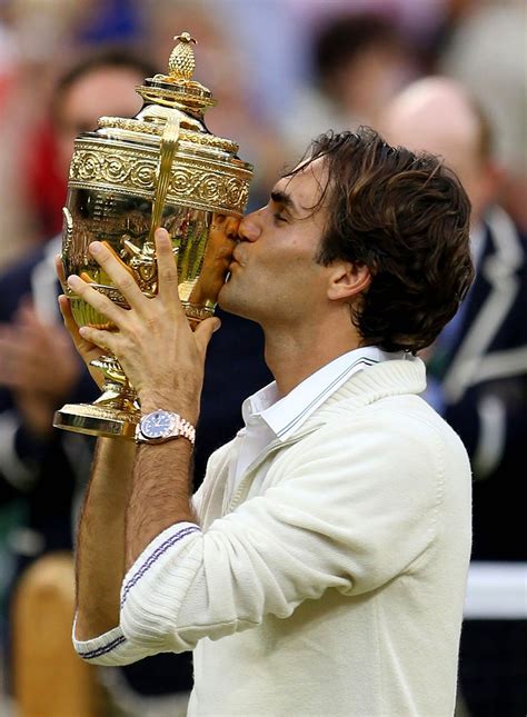 Roger Federer Every Rolex Tells a Story 